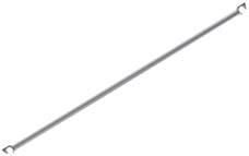 Diagonalstrebe
für Gerüstbreite 1,80 m - Detail 1
