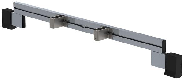 Nachrüsttraverse
L 1200 mm
für Holm 73mm - Detail 1