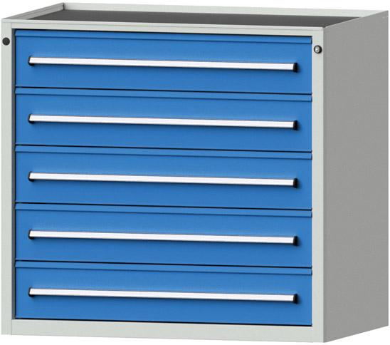 Anke Thekenschrank
B1060xT700xH980mm
RAL 7035/5012 - Detail 1
