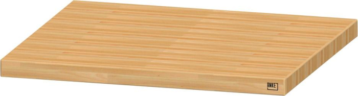 Werkbankplatte Buche BMP
B800xT700xH50mm - Detail 1