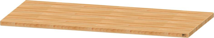 Werkbankplatte Buche BMP
B1500xT700xH40mm - Detail 1