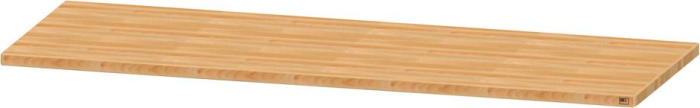 Werkbankplatte Buche BMP
B2000xT700xH40mm - Detail 1