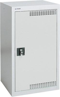 Umweltschrank BASIC plus
900x500x500 grau - Detail 1