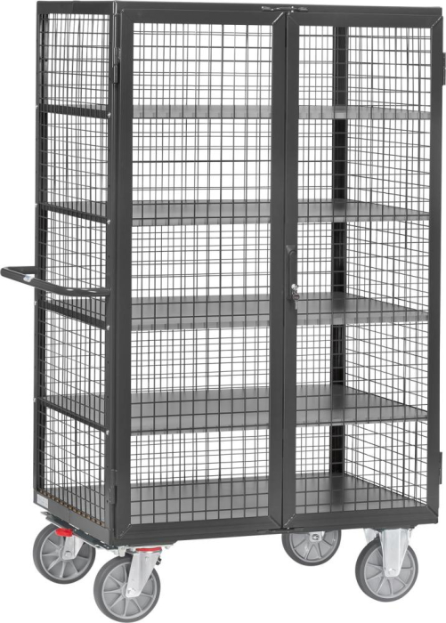 Kastenwagen 5392 grau
1000x680mm Gitter Riegel - Detail 1