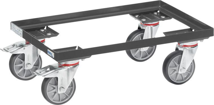 Eurokasten-Roller 13580
250kg 610x410 mm - Detail 1