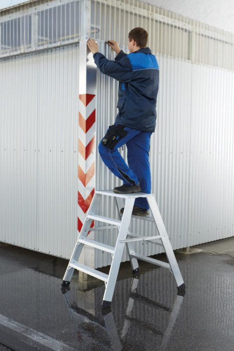 Arbeitspodest
Seventec RC BP 2x2 Stufen
Plattformhöhe 0,49 m - Detail 1