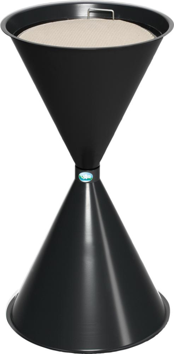 Standascher Diabolo
anthrazit H 730 mm - Detail 1