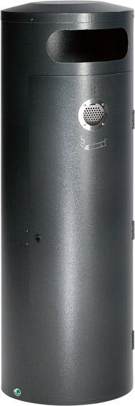 Abfallsam./Ascher KS 90
antik-silber - Detail 1