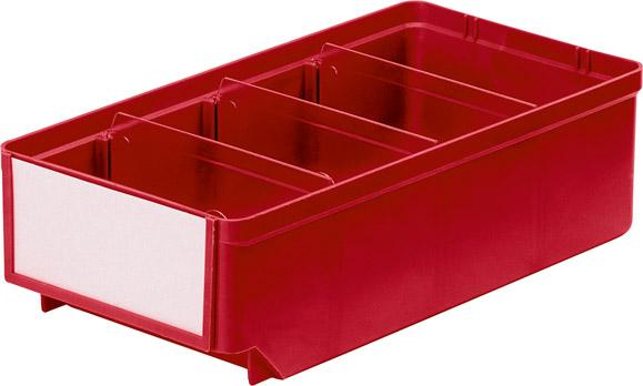 Regalkasten
RK 300/152 rot - Detail 1