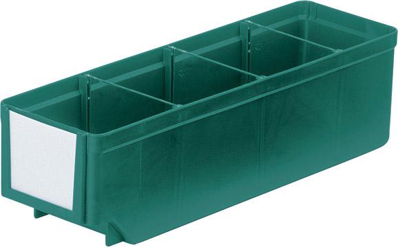 Regalkasten
 RK 300/93 grün - Detail 1