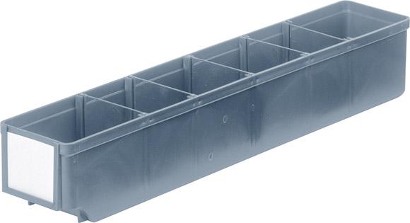 Regalkasten
 RK 500/93 grau - Detail 1