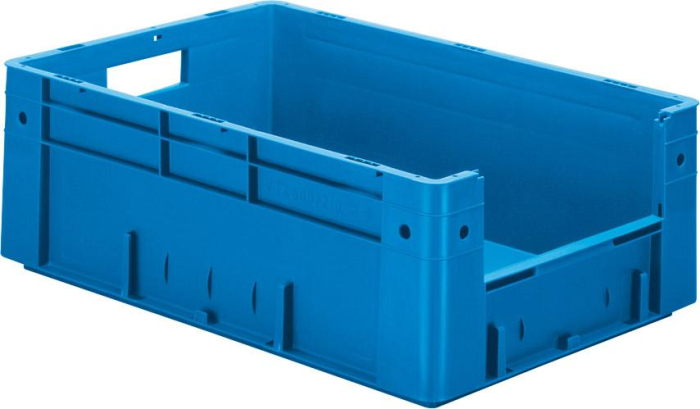 Transportkasten
VTK 600/210-4 blau - Detail 1
