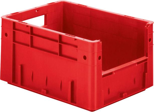 Transportkasten
VTK 400/210-4 rot - Detail 1