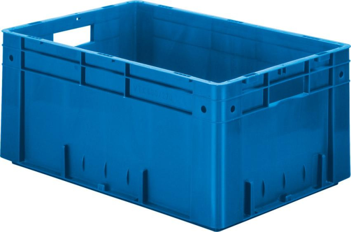 Transportkasten
VTK 600/270-0 blau - Detail 1