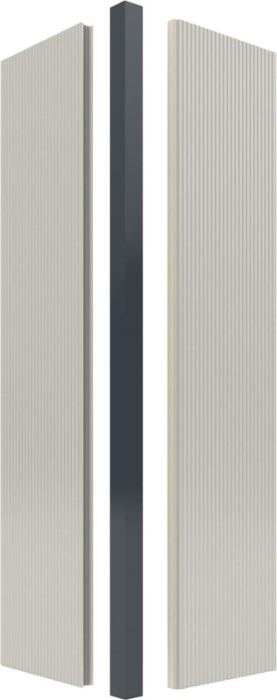 Eckpfosten
B67xT67xH2540 mm
Selbstbauhaus SmartUnit - Detail 1