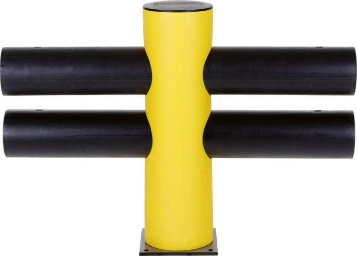Mittelpfosten
für Barriere Hotel
H706xB600xD200 mm - Detail 1