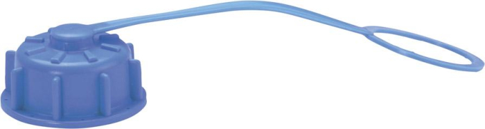 ECO-Verschraubung
HD-PE blau - Detail 1