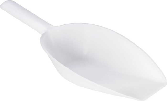 Abfüllschaufel
725 ml HD-PE natur
Länge 350 mm - Detail 1
