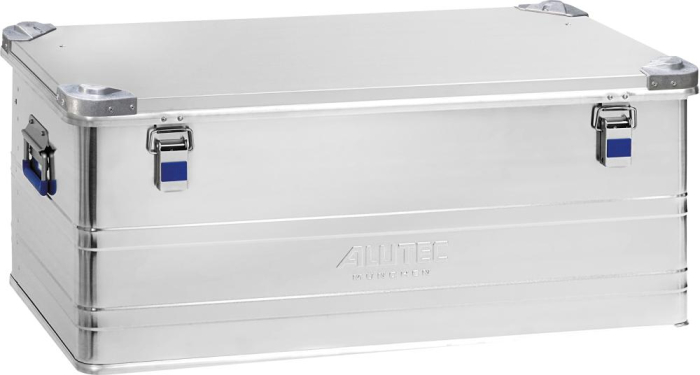 Aluminiumbox INDUSTRY 140
870x460x350mm Alutec - Detail 1