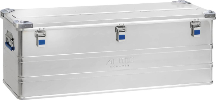 Aluminiumbox INDUSTRY 153
1150x350x381mm Alutec - Detail 1