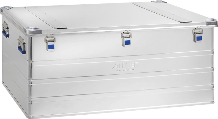 Aluminiumbox INDUSTRY 425
1160x755x485mm Alutec - Detail 1