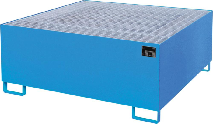 Auffangwanne 1 x IBC
1460x1460x620 mm - Detail 1