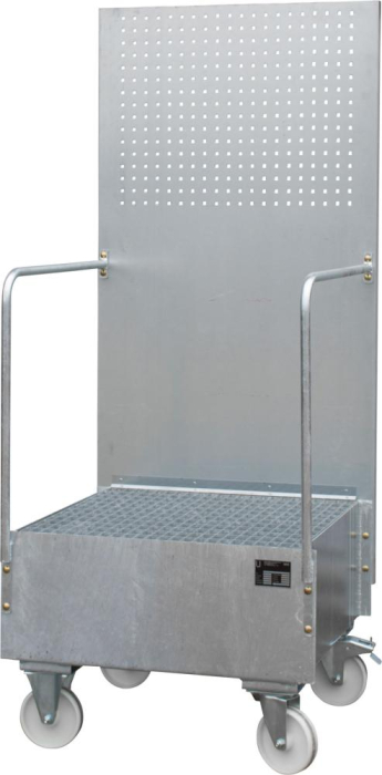 Auffangwanne Lochplattenw
LPW 200-1 v - Detail 1