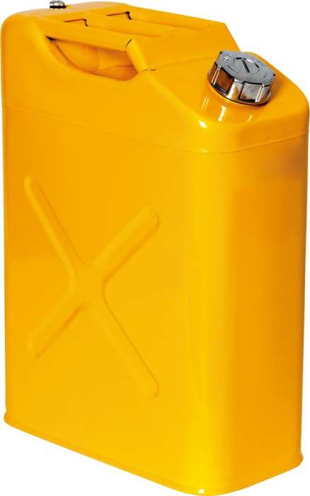 Lager-/Transportkanister
UN, Stahl lack.,20 Liter - Detail 1