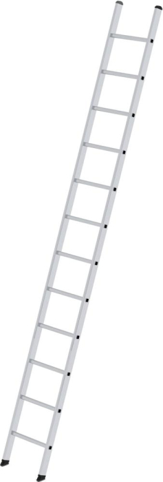 Alu-Anlegeleiter
12 Sprossen
Leiterlänge 3,57 m - Detail 1
