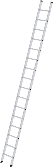 Alu-Anlegeleiter
16 Sprossen
Leiterlänge 4,70 m - Detail 1