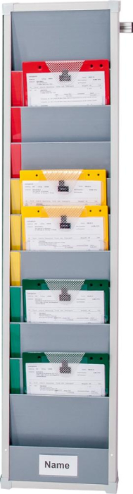 Flexoboard Plantafel
Einzelsegment - Detail 1