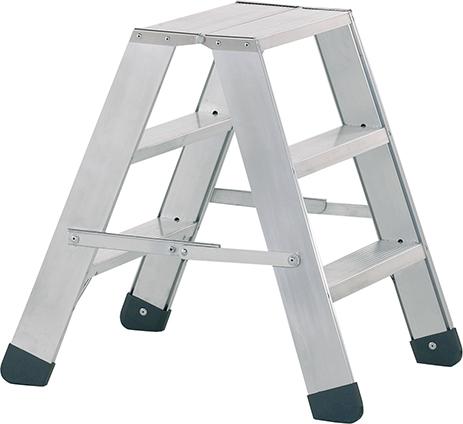 Arbeitspodest
Seventec BP 2x3 Stufen
Plattformhöhe 0,74 m - Detail 1