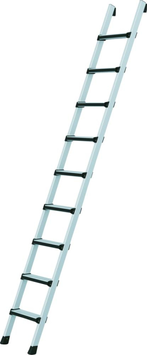 Anlegeleiter ComfortstepL
10 Stufen
Leiterlänge 2,95 m - Detail 1