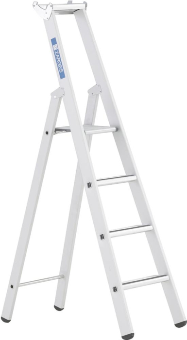Stufenleiter Saferstep S
4 Stufen
Plattformhöhe 1,06 m - Detail 1