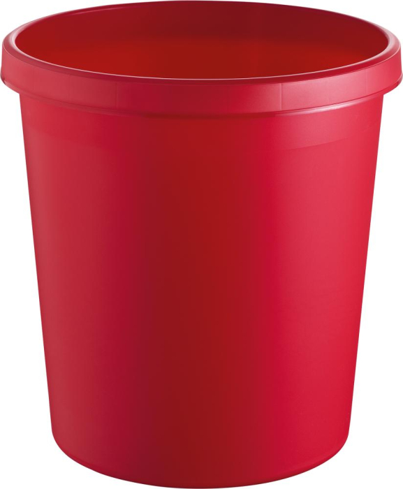 Papierkorb 30 l
405 mm rot - Detail 1