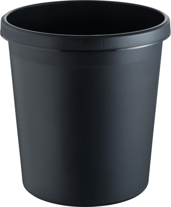 Papierkorb 30 l
405 mm schwarz - Detail 1