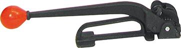 Spanngerät
f. Stahlband 16mm - Detail 1