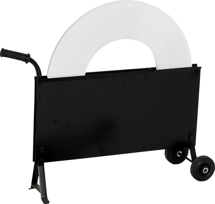 Abrollwagen, fahrbar
f. Stahlband 13/16/19mm - Detail 1