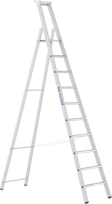 Stufenleiter Saferstep S
10 Stufen
Plattformhöhe 2,64 m - Detail 1