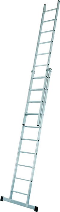 Schiebeleiter Everest 2E
2x10 Sprossen
Leiterlänge max 4,96 m - Detail 1