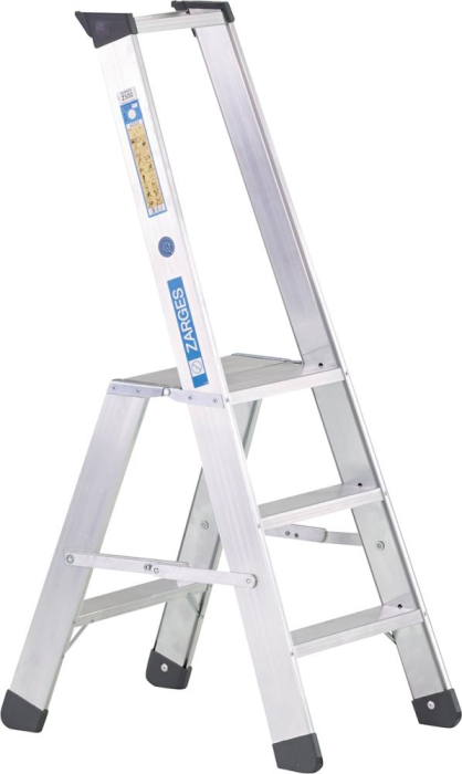 Stufenleiter Seventec S
3 Stufen
Plattformhöhe 0,70 m - Detail 1