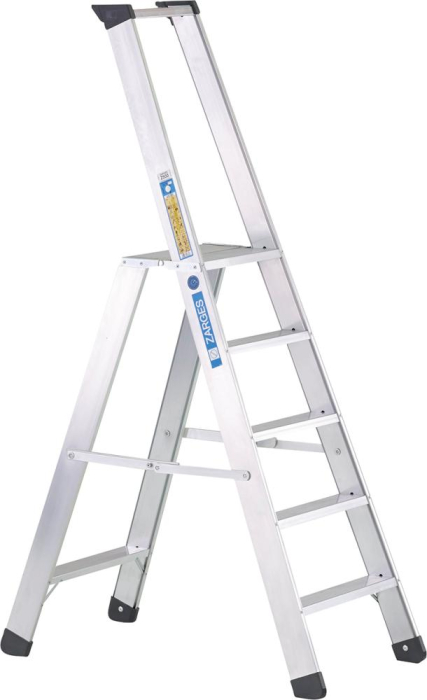 Stufenleiter Seventec S
5 Stufen
Plattformhöhe 1,10 m - Detail 1