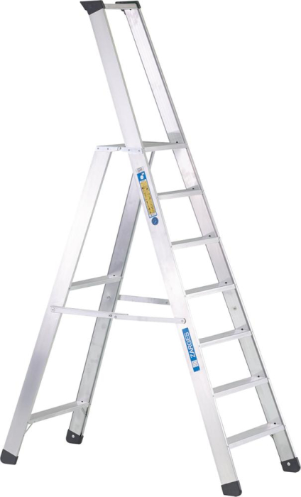 Stufenleiter Seventec S
7 Stufen
Plattformhöhe 1,55 m - Detail 1