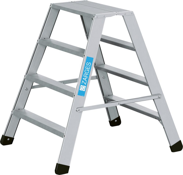Arbeitspodest
Seventec BP 2x4 Stufen
Plattformhöhe 0,99 m - Detail 1