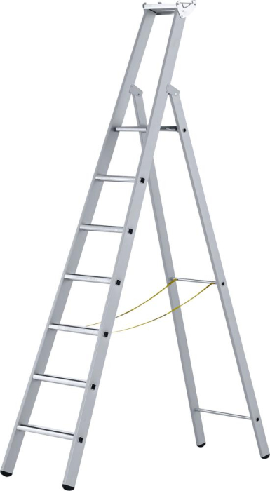 Stufenleiter Saferstep S
7 Stufen
Plattformhöhe 1,85 m - Detail 1