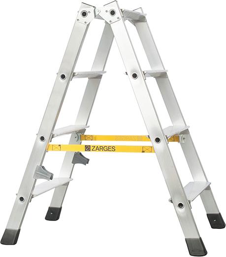 Stehleiter Nova B
2x4 Stufen
Leiterlänge 0,91 m - Detail 1