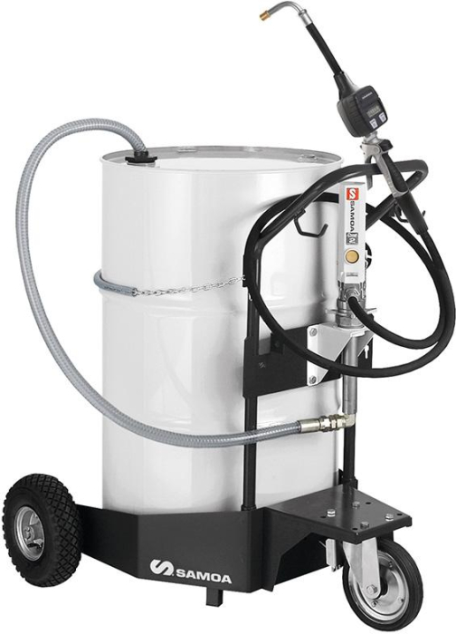 Pump Master
3-1 Fassmontage - Detail 1