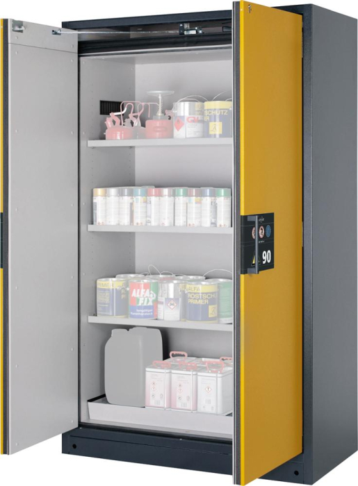 Schrank Q-Pegasus
1955x900x615 3FB - Detail 1
