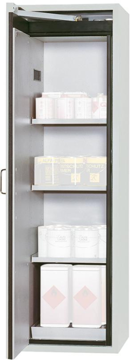 Gefahrstoffschr. S-Clas90
B600mm,3FB,LB+BAW,R7035 - Detail 1