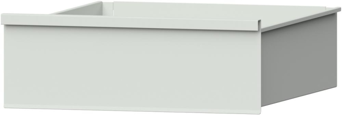 Schublade
B450xT540xFH180mm
RAL 7035 - Detail 1